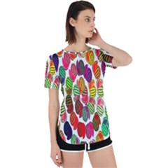 Watermelon Perpetual Short Sleeve T-shirt