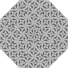 Abstract-gray Folding Umbrellas