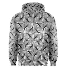 Abstract-gray Men s Core Hoodie