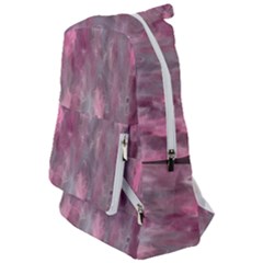 Abstract-pink Travelers  Backpack by nateshop