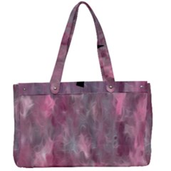 Abstract-pink Canvas Work Bag by nateshop