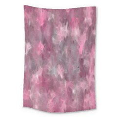 Abstract-pink Large Tapestry by nateshop