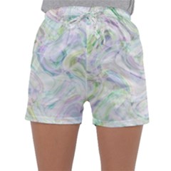 Background-design Sleepwear Shorts