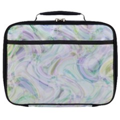 Background-design Full Print Lunch Bag