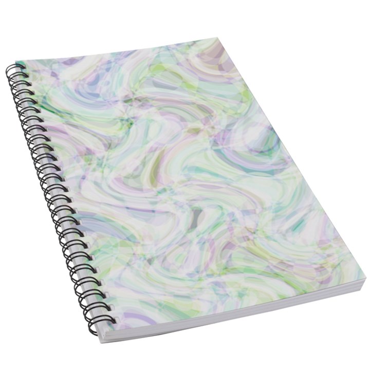 Background-design 5.5  x 8.5  Notebook