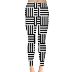 Basket Leggings  by nateshop