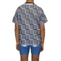 Basket Kids  Short Sleeve Swimwear View2