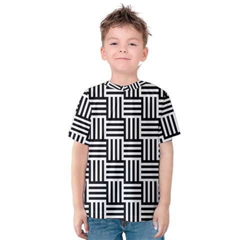 Basket Kids  Cotton Tee by nateshop