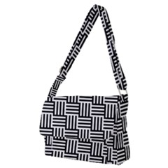 Basket Full Print Messenger Bag (m) by nateshop