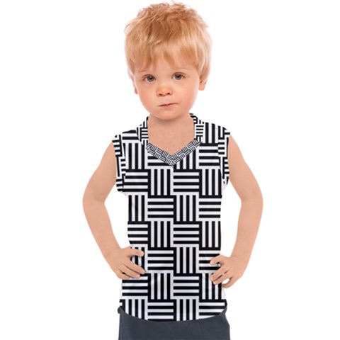 Basket Kids  Sport Tank Top by nateshop