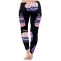 Birthday-cake Classic Winter Leggings View4