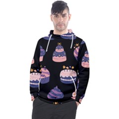 Birthday-cake Men s Pullover Hoodie