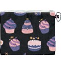 Birthday-cake Canvas Cosmetic Bag (XXXL) View2