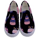 Birthday-cake Kids  Canvas Slip Ons View1