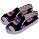 Birthday-cake Kids  Canvas Slip Ons View2