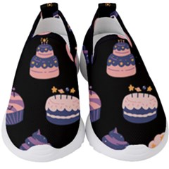 Birthday-cake Kids  Slip On Sneakers by nateshop