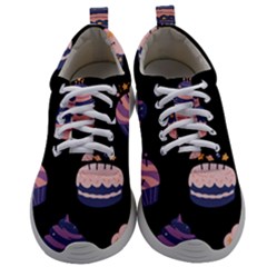 Birthday-cake Mens Athletic Shoes by nateshop