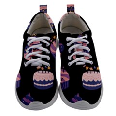 Birthday-cake Athletic Shoes by nateshop