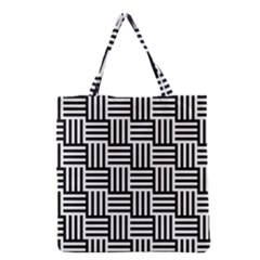 Basket Grocery Tote Bag