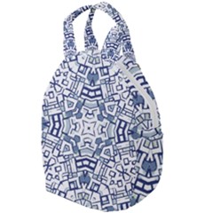 Blue-design Travel Backpacks by nateshop