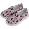 Cake-birthday Kids Lightweight Slip Ons View2