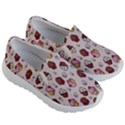 Cake-birthday Kids Lightweight Slip Ons View3