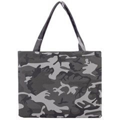 Camouflage Mini Tote Bag by nateshop