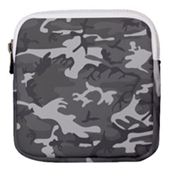 Camouflage Mini Square Pouch by nateshop