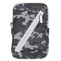 Camouflage Belt Pouch Bag (large) by nateshop