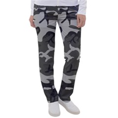 Camouflage Women s Casual Pants by nateshop