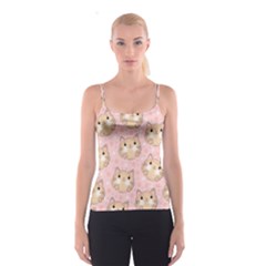 Cat-cats Spaghetti Strap Top by nateshop