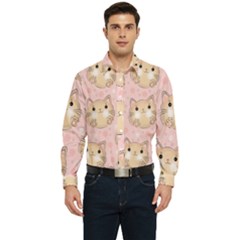 Cat-cats Men s Long Sleeve  Shirt by nateshop