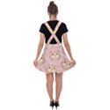 Cat-cats Velvet Suspender Skater Skirt View2