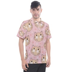 Cat-cats Men s Polo Tee