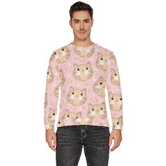 Cat-cats Men s Fleece Sweatshirt by nateshop