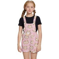 Cat-cats Kids  Short Overalls