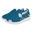 Clouds Women s Slip On Sneakers View2