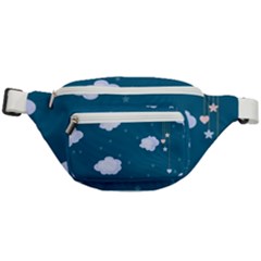 Clouds Fanny Pack