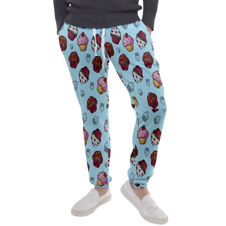 Cupcake Men s Jogger Sweatpants