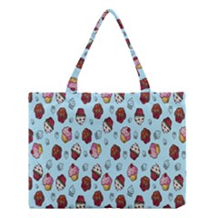 Cupcake Medium Tote Bag