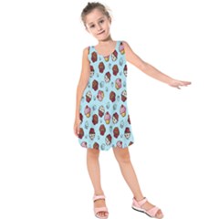 Cupcake Kids  Sleeveless Dress by nateshop