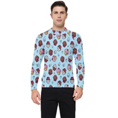 Cupcake Men s Long Sleeve Rash Guard