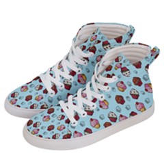 Cupcake Women s Hi-Top Skate Sneakers