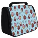 Cupcake Full Print Travel Pouch (Big) View2