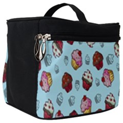 Cupcake Make Up Travel Bag (Big)