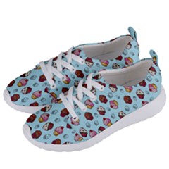 Cupcake Women s Lightweight Sports Shoes by nateshop