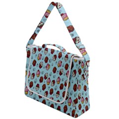 Cupcake Box Up Messenger Bag