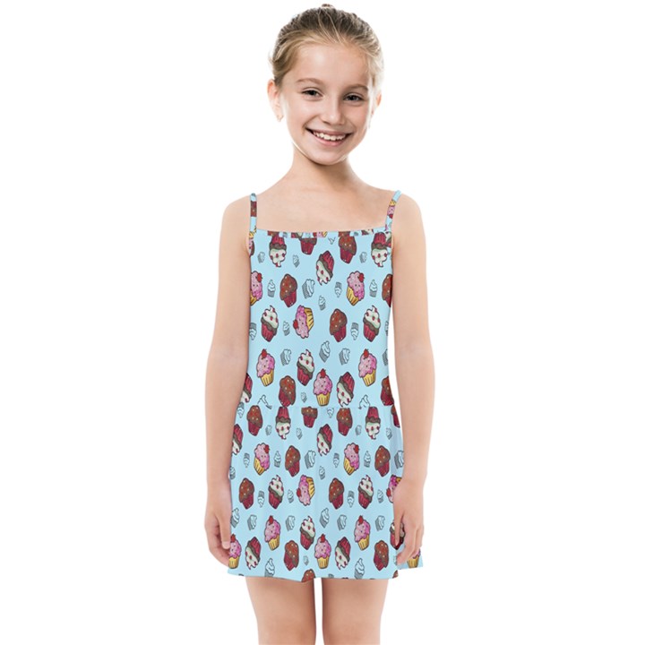 Cupcake Kids  Summer Sun Dress