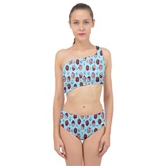 Cupcake Spliced Up Two Piece Swimsuit by nateshop