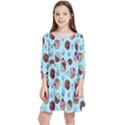 Cupcake Kids  Quarter Sleeve Skater Dress View1